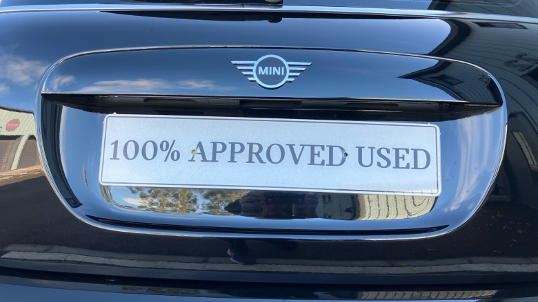 MINI Hatchback 2.0 Cooper S II 3dr Petrol Hatchback